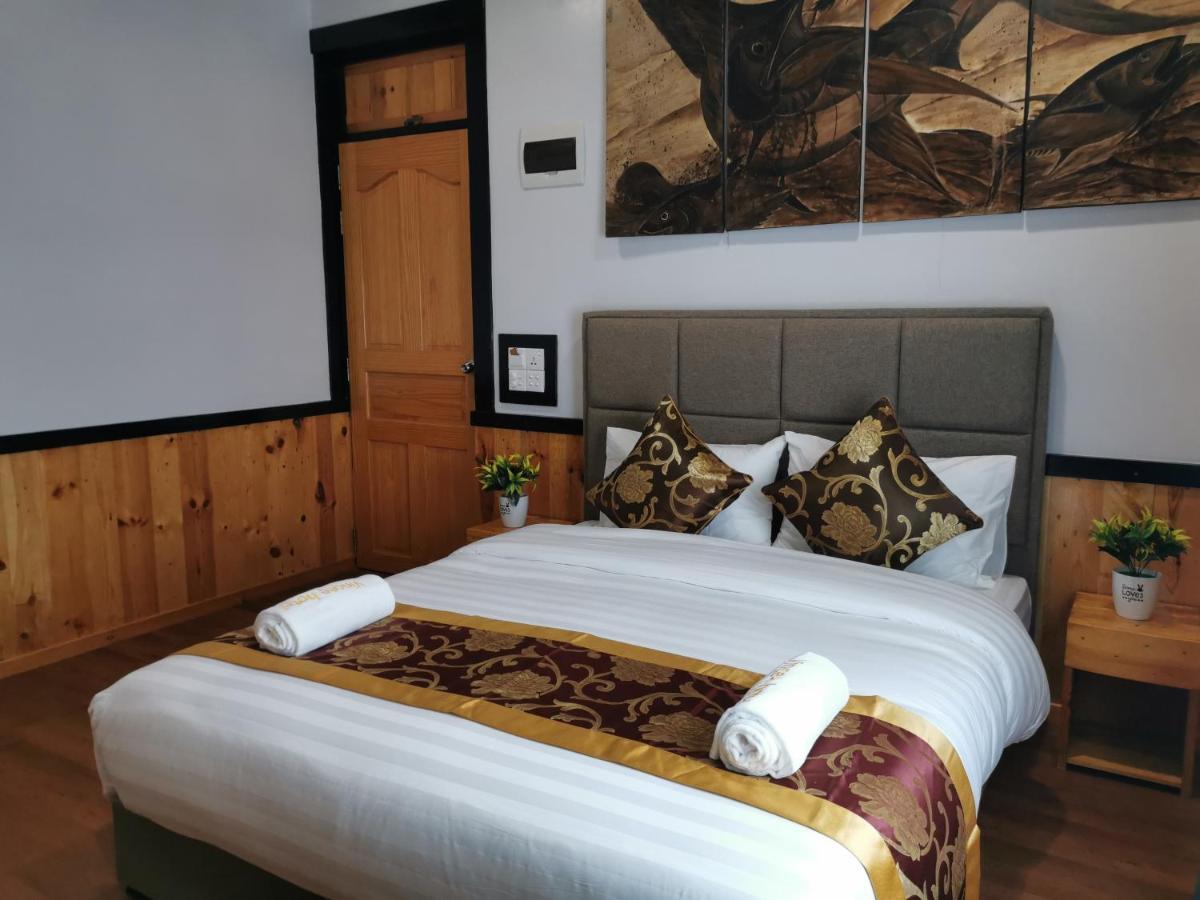 Hotel Ocean Vista Maldives,Maafushi Exterior foto